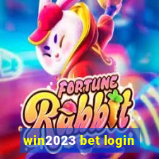 win2023 bet login